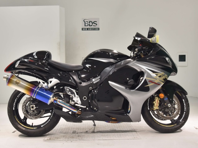 Suzuki GSX1300R HAYABUSA 2015