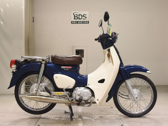 Honda SUPER CUB110 2018