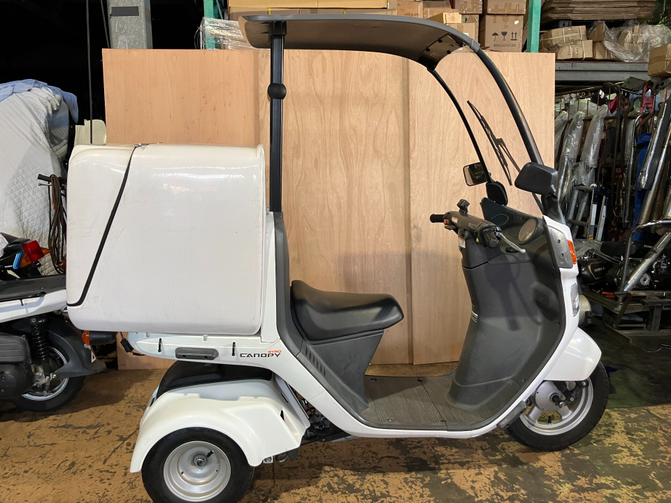 Honda GYRO CANOPY 2019