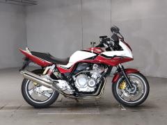 Honda CB400SFV BOLDOR 2008