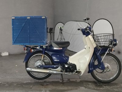 Honda SUPER CUB50 2008