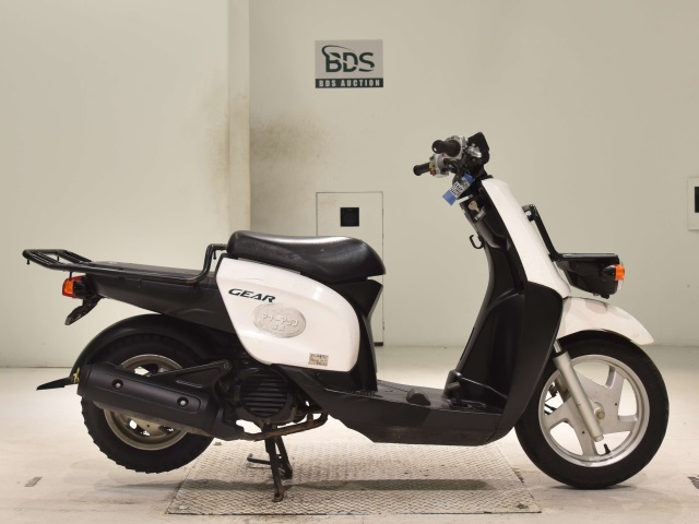 Yamaha GEAR 2015