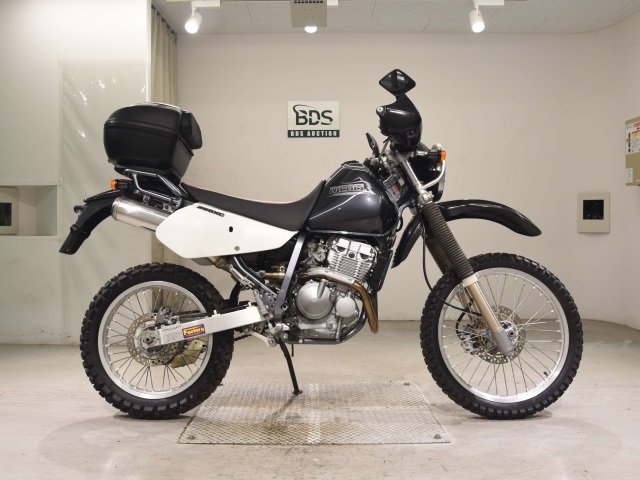 Suzuki DJEBEL250XC 2007