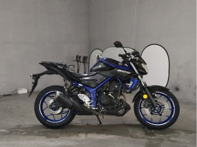 Yamaha MT-25 2018