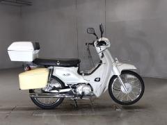 Honda SUPER CUB110 2012