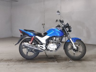 Honda CBF125 2013