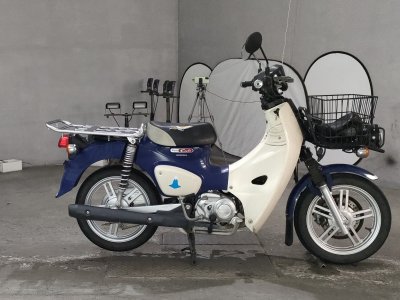 Honda SUPER CUB110 2022