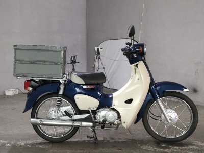 Honda SUPER CUB110 2018