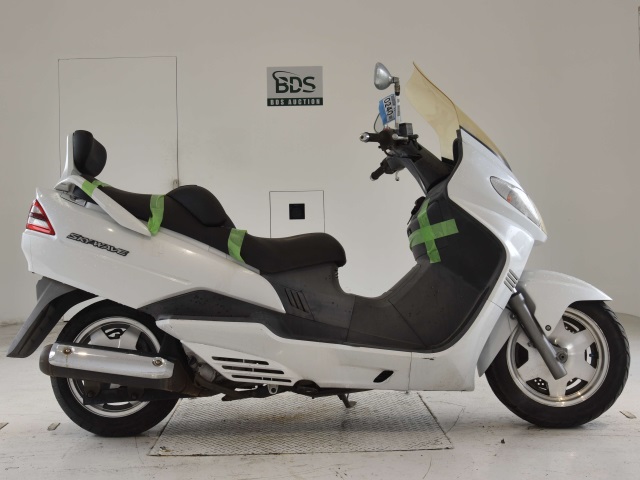 Suzuki SKYWAVE 250 2002