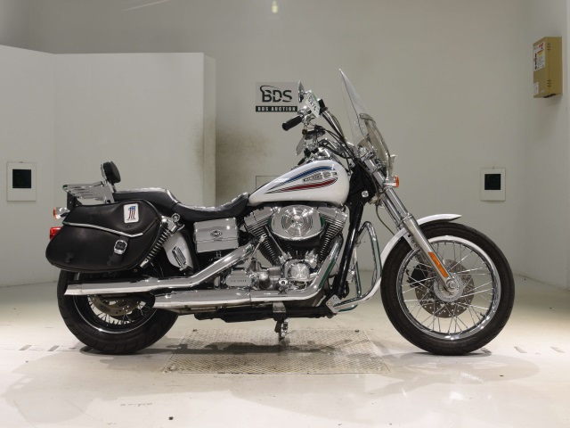 HD SUPER GLIDE FXDI1450 2006