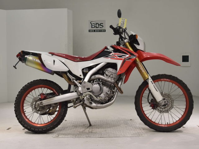 Honda CRF250L 2015