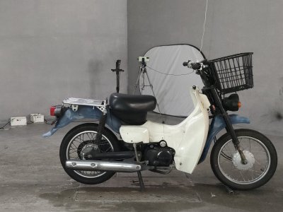 Suzuki BIRDIE50