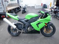 Kawasaki NINJA ZX-10R 2004