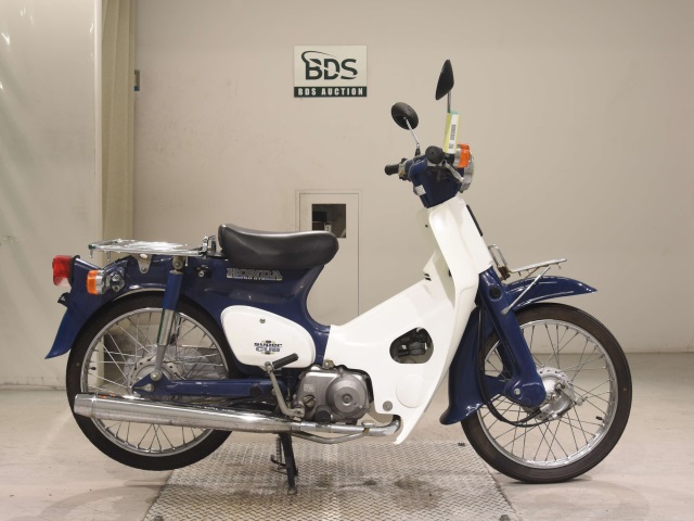 Honda C50 1995