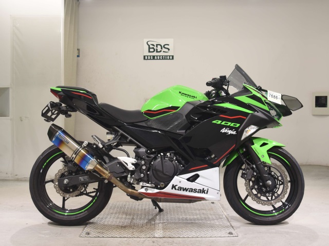 Kawasaki NINJA400 2021