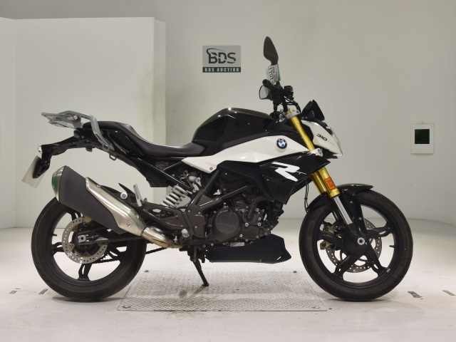 BMW G310R 2021