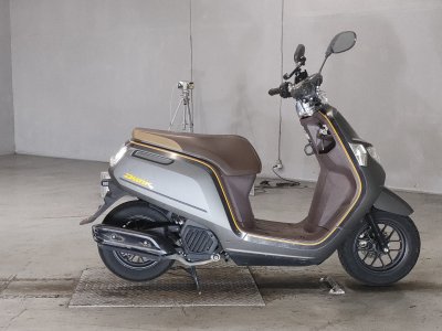 Honda DUNK 2018