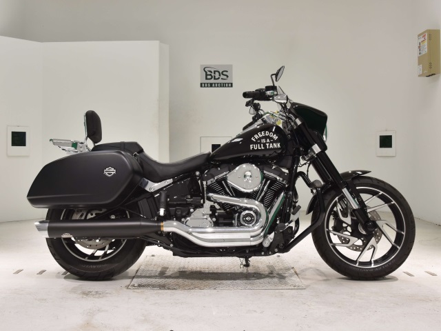 HD SPORT GLIDE FLSB1750 2022