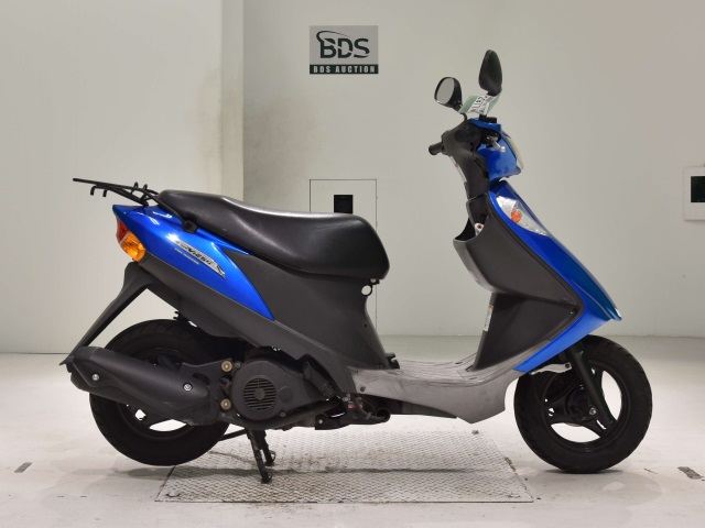 Suzuki ADDRESS V125
