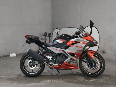 Kawasaki NINJA400 2018