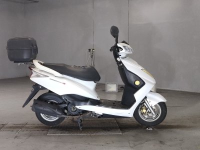 Yamaha CYGNUS125Z 2008