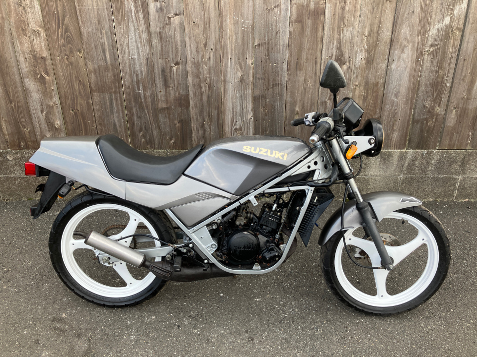 Suzuki RG50 GAMMA