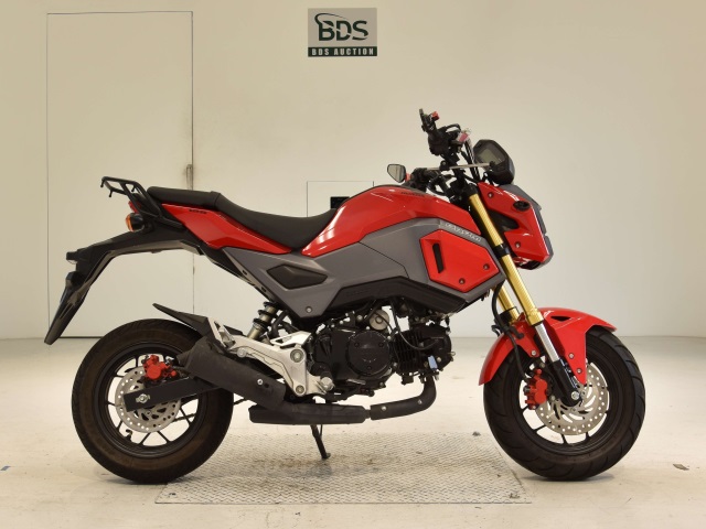 Honda MSX125 GROM 2016