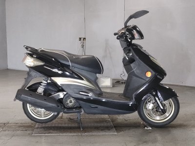 Yamaha CYGNUS125X 2012