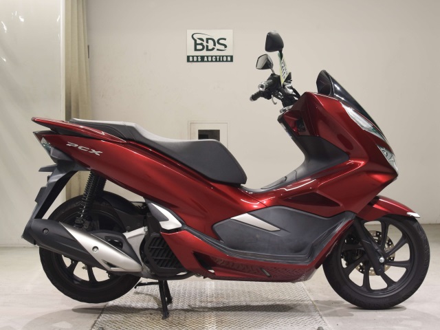 Honda PCX125-3 2018