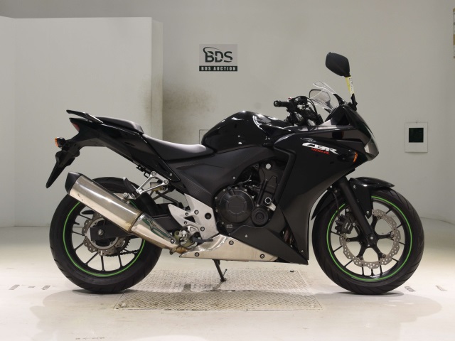 Honda CBR400R 2014