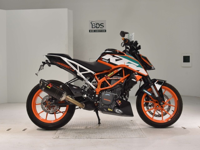 KTM 390 DUKE 2018