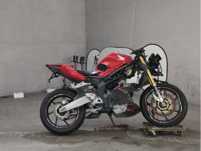 Honda CBR250RR 2017