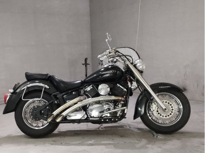 Yamaha DRAGSTAR XVS1100 CLASSIC 2003