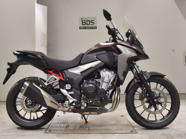 Honda CB400X 2021
