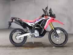 Honda CRF250L RALLY 2017