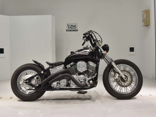 Yamaha DRAGSTAR XVS400 2011