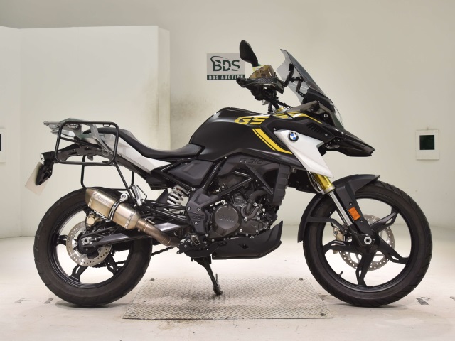 BMW G310GS 2021