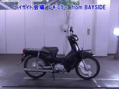 Honda SUPER CUB110 2012