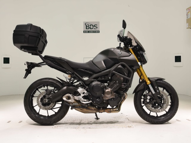Yamaha MT-09 2015