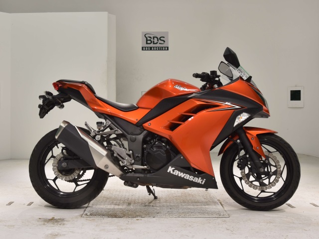 Kawasaki NINJA250 2016