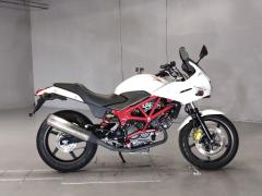 Honda VTR250F 2013