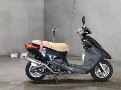 Yamaha AKUSHI STREET 2009