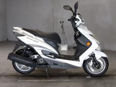 Yamaha CYGNUS125X 2012