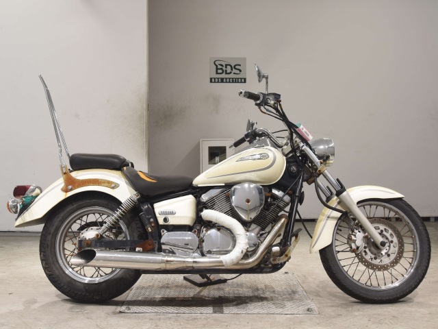 Yamaha DRAGSTAR XVS250 2002