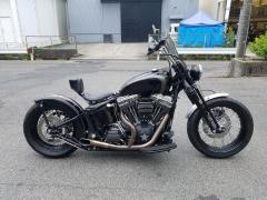 HD HERITAGE FLSTC 2005