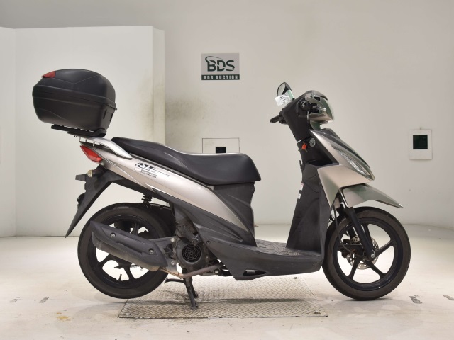 Suzuki ADDRESS V110