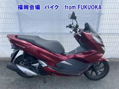 Honda PCX125-3 2018