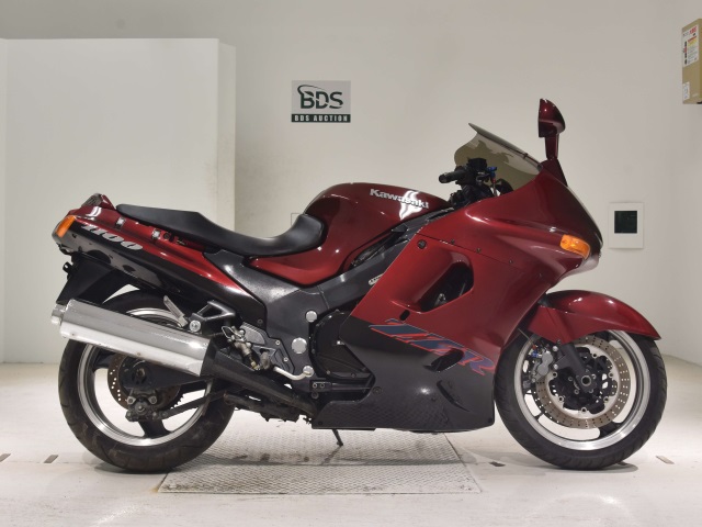 Kawasaki ZZ-R1100 1998