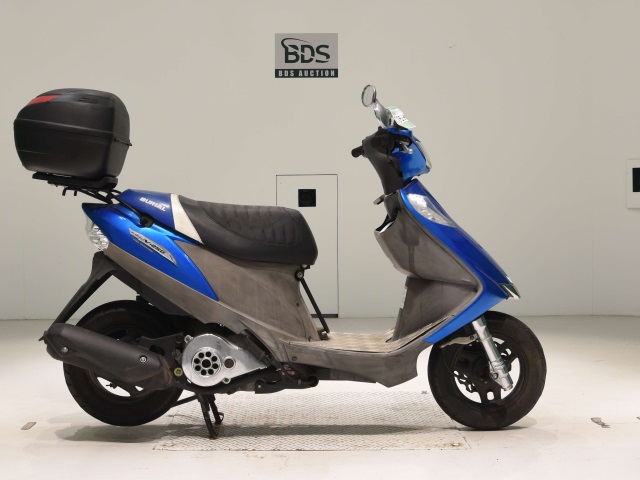 Suzuki ADDRESS V125