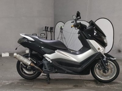 Yamaha N-MAX125 2016